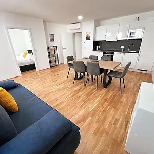  Apartmán Gg13 Vienna, Air-conditioned, Next To Metro, Close To Sights