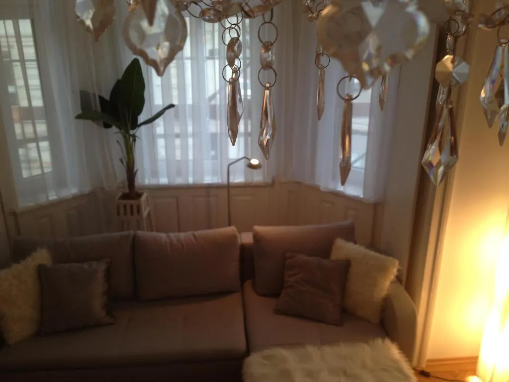 Design Apartment Schoenbrunn Vienna Austria