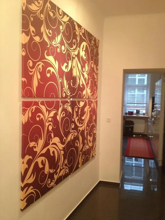 Design Apartment Schoenbrunn Vienna Austria