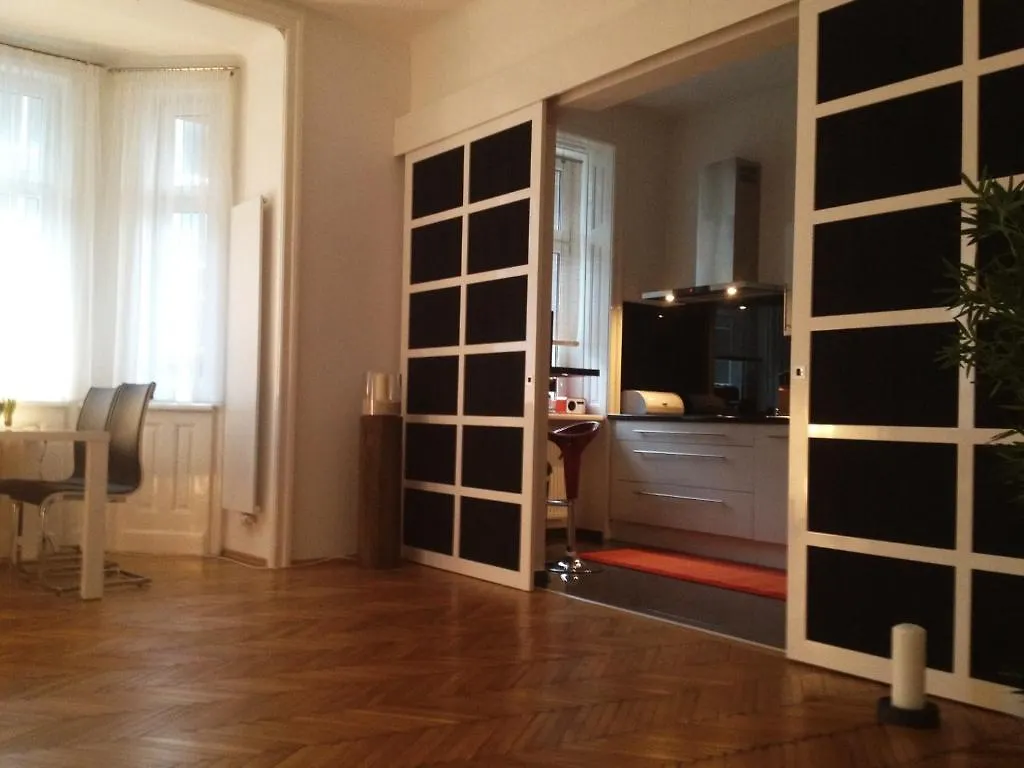 Design Apartment Schoenbrunn Vienna Austria