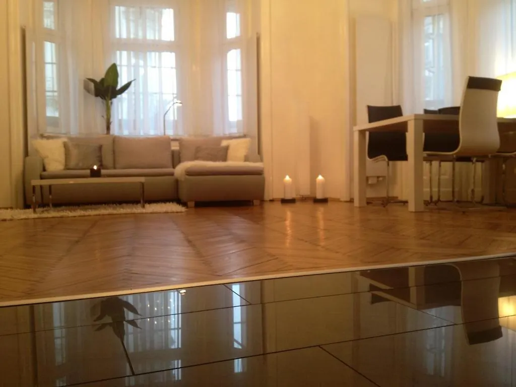 Design Apartment Schoenbrunn Vídeň