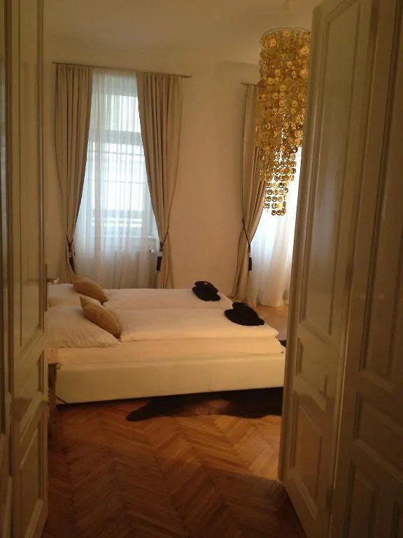 Design Apartment Schoenbrunn Vídeň