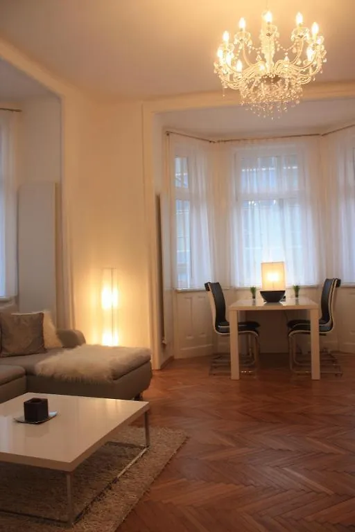 Design Apartment Schoenbrunn Vídeň