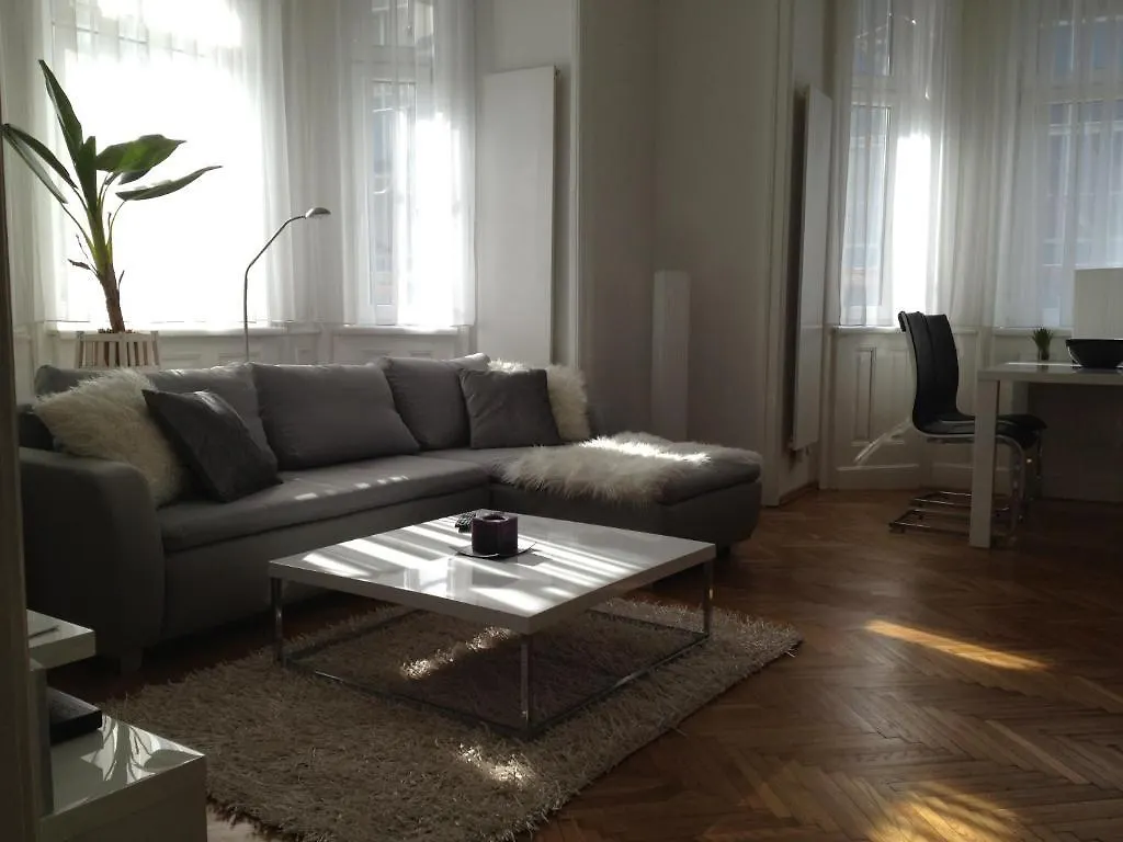 Design Apartment Schoenbrunn Vídeň